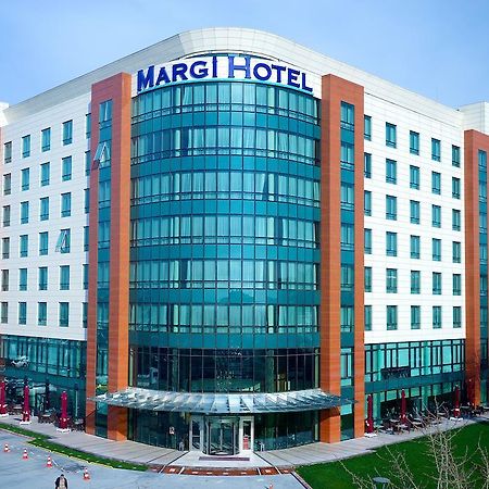마르기 호텔 에디르네 외부 사진 Margi Hotel