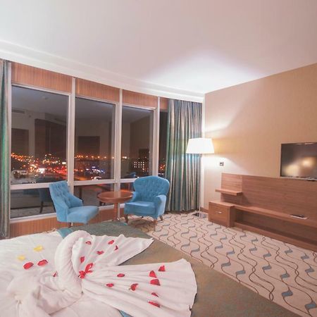 마르기 호텔 에디르네 외부 사진 A room at the hotel
