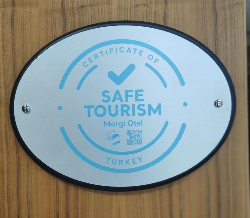 마르기 호텔 에디르네 외부 사진 Safe Tourism Certificate