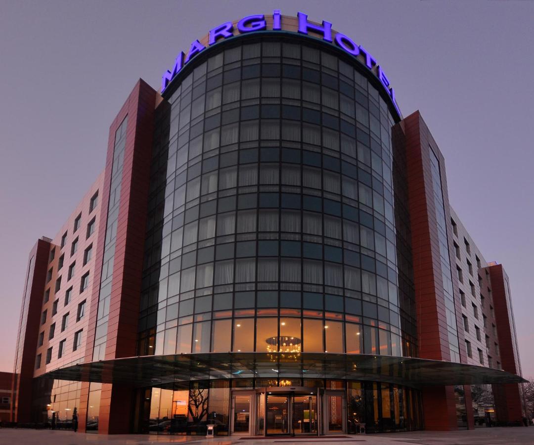 마르기 호텔 에디르네 외부 사진 Marriott Hotel, Addis Ababa