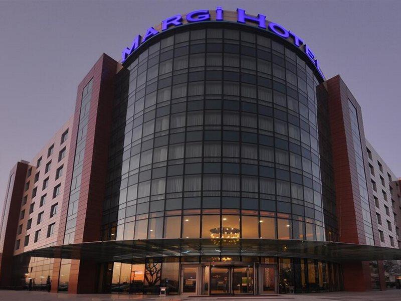 마르기 호텔 에디르네 외부 사진 Marriott Hotel in Riyadh