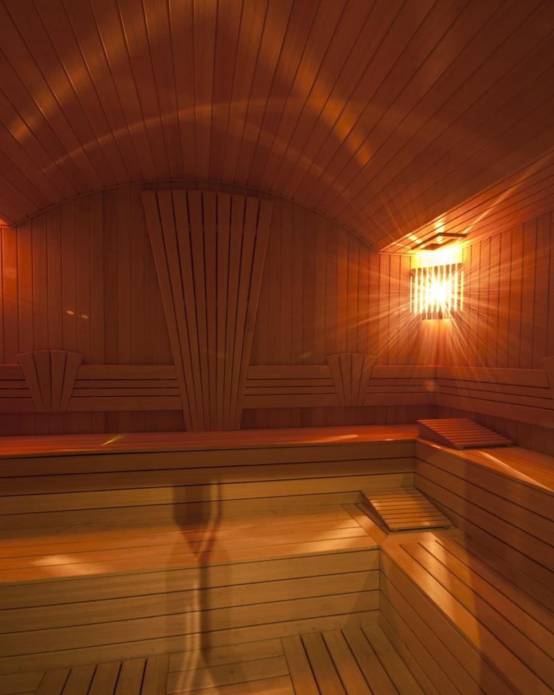 마르기 호텔 에디르네 외부 사진 Sauna