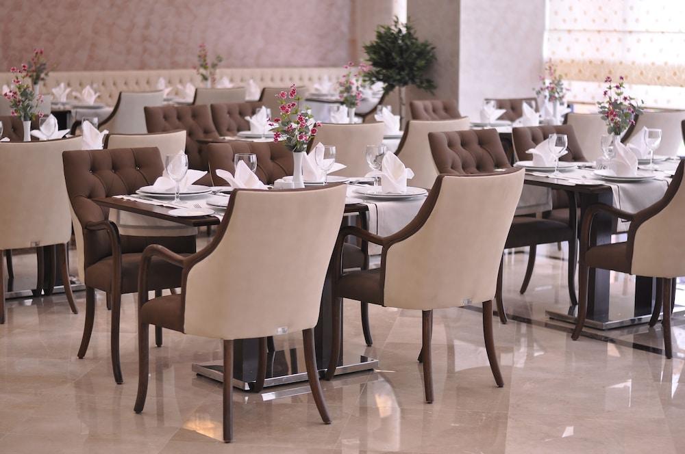 마르기 호텔 에디르네 외부 사진 Restaurant