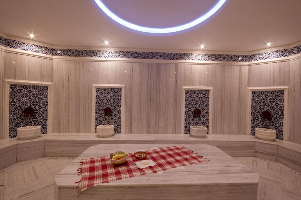 마르기 호텔 에디르네 외부 사진 Turkish bath