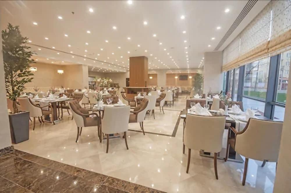 마르기 호텔 에디르네 외부 사진 Restaurant