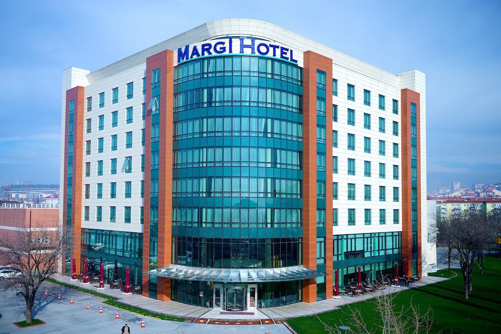 마르기 호텔 에디르네 외부 사진 Margi Hotel
